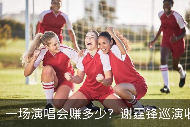 一场演唱会赚多少？谢霆锋巡演收入曝光 看完才懂老牌港星有多能打