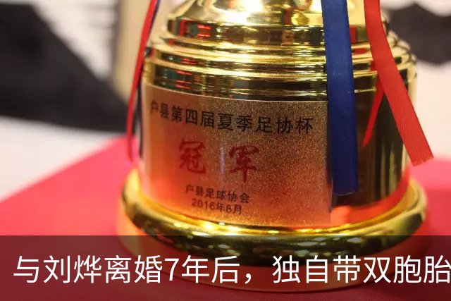 与刘烨离婚7年后，独自带双胞胎儿子生活的郝蕾，如今简直美极了