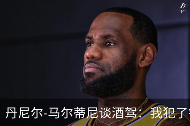 丹尼尔-马尔蒂尼谈酒驾：我犯了错，理所当然要付出代价