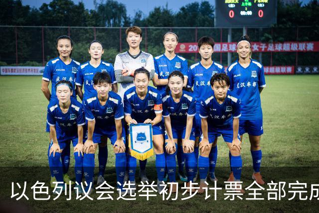 以色列议会选举初步计票全部完成，议会席位基本确定