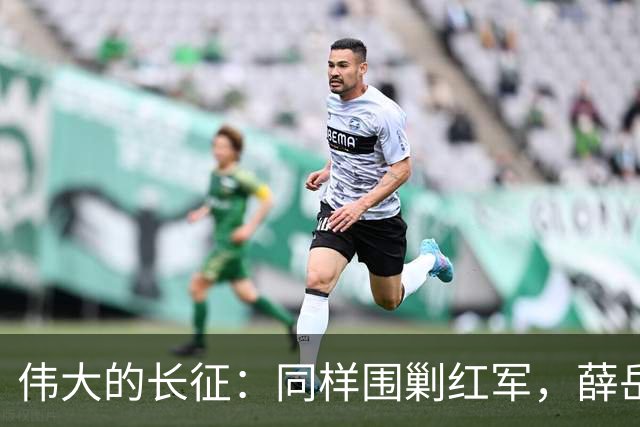 伟大的长征：同样围剿红军，薛岳、吴奇伟、周浑元的结局为何不同