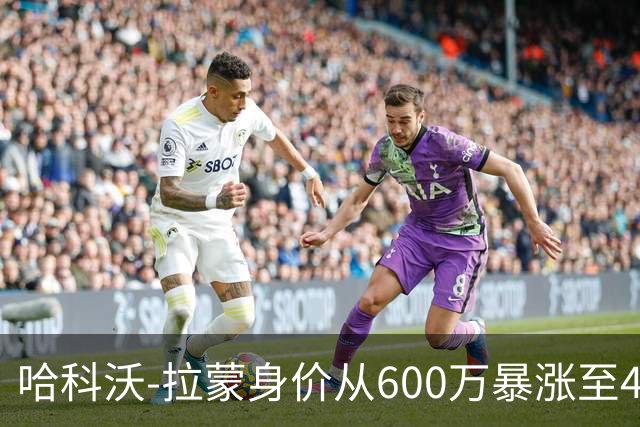 哈科沃-拉蒙身价从600万暴涨至4500万欧；皇马手握回购条款