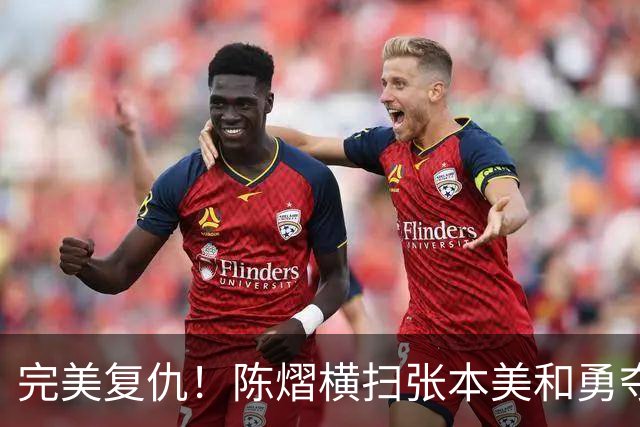 完美复仇！陈熠横扫张本美和勇夺女单冠军，这次没让王励勤失望
