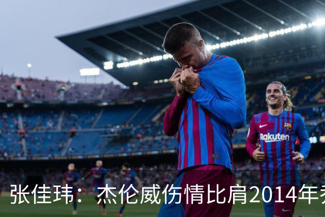 张佳玮：杰伦威伤情比肩2014年乔治，下赛季也未必能打