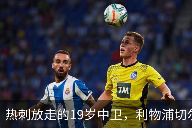 热刺放走的19岁中卫，利物浦切尔西抢着要