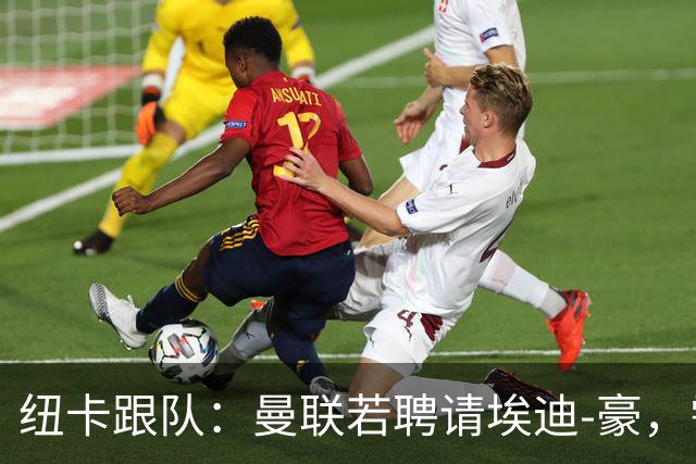 纽卡跟队：曼联若聘请埃迪-豪，需向纽卡支付一笔不小的补偿金