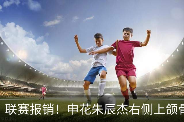 联赛报销！申花朱辰杰右侧上颌骨骨折 北京国安法比奥腓骨远端骨折