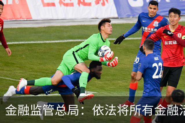 金融监管总局：依法将所有金融活动全部纳入监管
