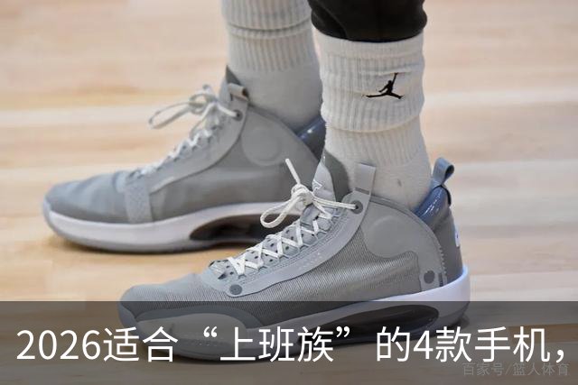 2026适合“上班族”的4款手机，512GB大内存不贵，流畅用到2032年