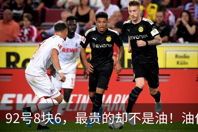 92号8块6，最贵的却不是油！油价降了保费不降，全摊进菜价快递